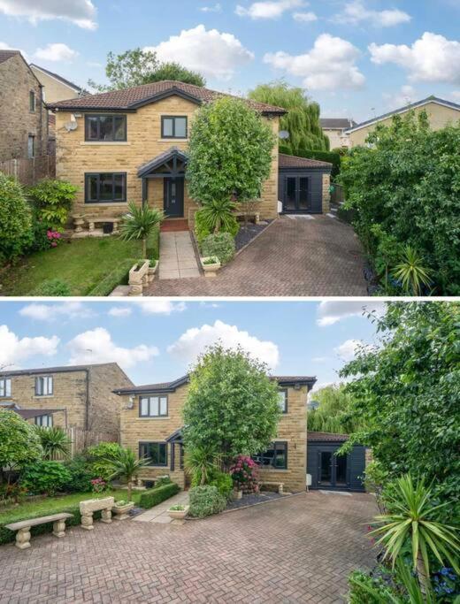 Frank Lane Villa ดิวสเบอรี ภายนอก รูปภาพ