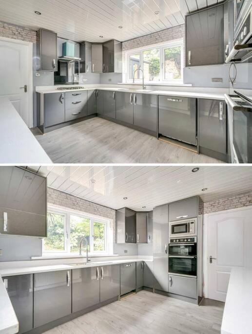 Frank Lane Villa ดิวสเบอรี ภายนอก รูปภาพ